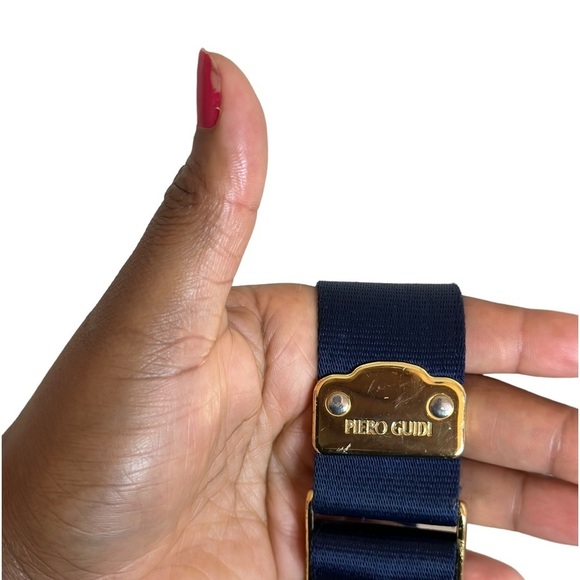 Piero Guidi Unisex Crossbody Bag - Picture 15 of 15